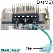 Generatoriaus lygintuvas MOBILETRON RI-02HA
