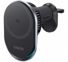 Anker Prime Wireless Car Charger Qi2.2, 25W wireles charging (MagGo, AirCool, Pad)