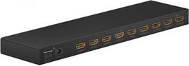 Goobay | HDMI Splitter 1 to 8 (4K at 60 Hz) | 58484 58484 | 4040849584848