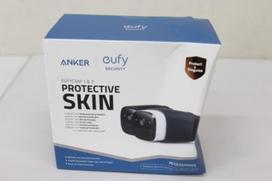 SALE OUT.  | Anker Eufy | 2 Set Silicone Skins In Black | 24 month(s) | DAMAGED PACKAGING T8711111SO | 2000001338063