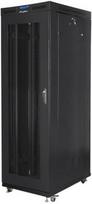 Lanberg | Rack cabinet 19" free-standing 42U/800x1000 (flat pack) with mesh door, LCD | FF01-8042-23BL | Black FF01-8042-23BL | 5901969430479