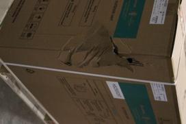 SALE OUT. Hisense Hi-Therma 14 kw heat pump Split type Outdoor unit | Hisense | AHW-140HEDS1 | Hi-Therma 14 kw heat pump Split type Outdoor unit | DAMAGED PACKAGING, BENT GRID PARTS AHW-140HEDS1SO | 2000001366165