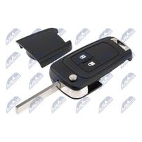 Automobilio rakto korpusas NTY EZC-PL-159