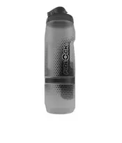 Gertuvė Fidlock Twist compact 800 ml juoda juodas logo