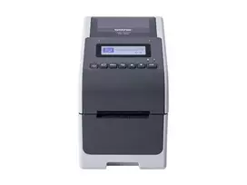 „Brother TD-2350D300 tiesioginio spausdinimo etikečių spausdintuvas, iki 300 dpi, USB, nuoseklioji jungtis, „Bluetooth“, „Wi-Fi“, 152 mm/sek.“
