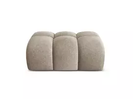 Pufas „Treno“, 1 sėdimoji vieta, 90x70x42 cm, pagamintas Europoje