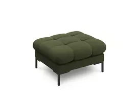 Pouf, "Bali", 1 Seat, 60x60x41 Made in Europe