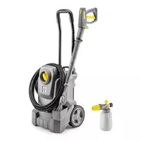 Kärcher HD 5/11 E EB+ Foam Classic profesionalus slėginis ploviklis 500 l/h 2200 W (1.520-831.0) Antracitas