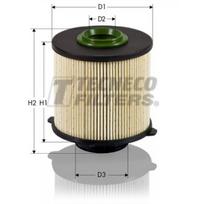 Kuro filtras TECNECO FILTERS GS09001E