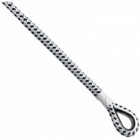 Švartavimosi virvė ROBLINE Rio 12mmx30m Black/White