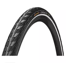 "Padanga" 28" "Continental Contact" padangos 700x42C Black
