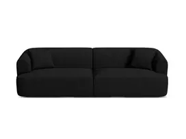 Modular Sofa, "Campi", 4 Seats, 255x90x70 Made in Europe