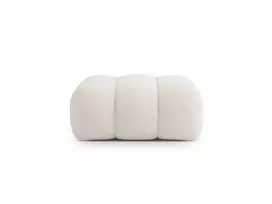 Pouf, "Koge", 1 Seat, 95x95x40 Made in Europe