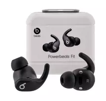 Ausinės Apple Powerbeats Fit Jet Black ME2J4EE/A