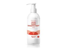 Sterisol 500 ml su dozavimo pompa - Rankų dezinfekantas