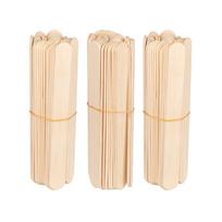MEDINĖS MENTELĖS DIDELĖS 150X18X1.8MM 150VNT.