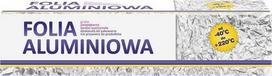 Aliuminio folija CLARINA 13 mikronų 75m x 29cm