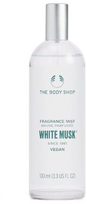 The Body Shop Baltas Musk kūno dulksna, 100 ml