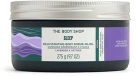 The Body Shop Sleep Rejuvenating Body Scrub-In-Oil