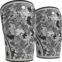 Nordic Lifting kelio įtvarai XS, camo pilki, 1 pora, XS