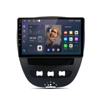 android automobilių radijas Junsun peugeot 107 citroen c1 toyota aygo gps navi carplay