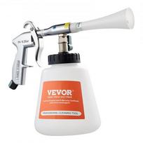 Vevor automobilių valymo pistoletas, 6–9,2 bar, 2 antgaliai, 1 l butelis, 1 vnt
