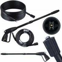 Pakaitinė dalis aukšto slėgio pistoletas Karcher K2–K7 – Vario antgalis, 5 m žarna, 155 bar, M22x1,5