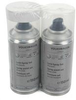 VAG "VW Candy Baltas LB9A" bagažinės purškiklio rinkinys originalus LLS0U6B9A