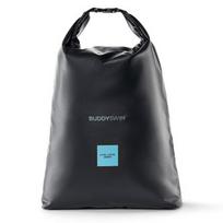 Vandeniui atsparus maišelis Buddyswim 20L Dry Pack Black/Blue