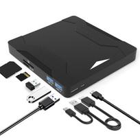 Išorinis DVD įrašymo įrenginys, USB 3.0 / Type-C