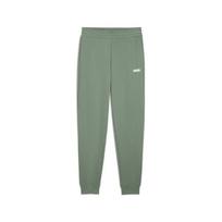 PUMA laisvalaikio kelnės vyrams PUMA ESS Logo Sweatpants TR cl Eucalyptus - 68678544, žalios, S