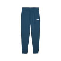 PUMA laisvalaikio kelnės vyrams PUMA ESS Logo Sweatpants TR cl Ocean Tropic - 68678551, mėlynos