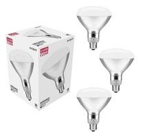 Infraraudonųjų spindulių lempa Avide, 250W E27 3vnt