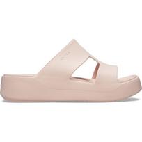 Šlepetės moterims Crocs™, smėlio spalvos, 42.5