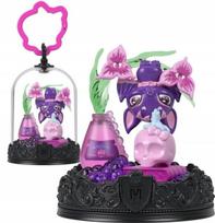 Monster High pakabukas su gyvūnėliu - Pasidaryk pats šikšnosparnis
