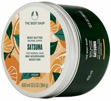 The Body Shop Satsuma Body Butter, 400 ml