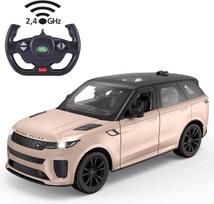 Jamara Range Rover Sport SV     1:14    2,4GHz gold       6+ | 402244 | 4042774476533