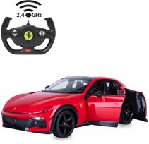 Jamara Ferrari Purosangue 1:14 rot 2,4GHz Tür manuell | 402256 | 4042774478377