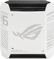 Wifi 6 802.11ax Tri-band Gigabit Gaming Mesh  | GT6 ROG Rapture (1-Pack) | 802.11ax | 574+4804+4804Mbit/s | 10/100/1000Mbit/s | Ethernet LAN (RJ-45) ports 3 | Mesh Support Yes | MU-MiMO Yes | No mobile broadband | Antenna type Internal | GT6(W-1-PK) | 4711081798576