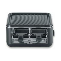 Severin RG 2360 Raclette-Partygrill Black | RG 2360 | 4008146044632
