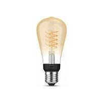 Philips Hue E27 W 7.2W Filament ST64 | 929003051701 | 8719514342989