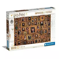 Puzzles 1000 elements Compact Impossible Harry Potter