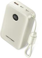 Powerbank Vention 20000mAh 2xUSB-C 1xUSB-A 22,5W