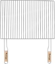 Grotelės griliui Master Grill&Party MG252, 54x38 cm, rudos/sidabrinės spalvos