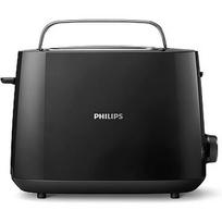 Philips Daily Collection Toaster, Black HD2581/90