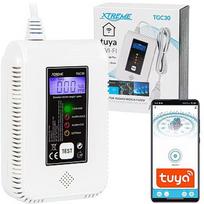 Blow TGC30 WiFi Tuya carbon monoxide and gas detector 50-643#