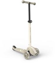 Scoot and Ride Scoot & Ride Highwaykick 3S LED Z systemem sterowania 2w1 Ash S00937