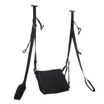 Sekso sūpynės Sportsheets Pivot Deluxe Door Sex Swing, juodos