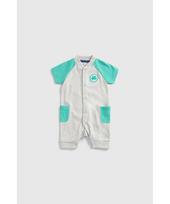 MOTHERCARE šliaužtinukas trumpomis rankovėmis, GF211