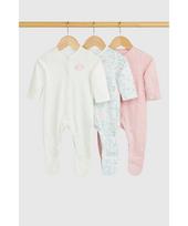 MOTHERCARE šliaužtinukas ilgomis rankovėmis, vnt., HD726